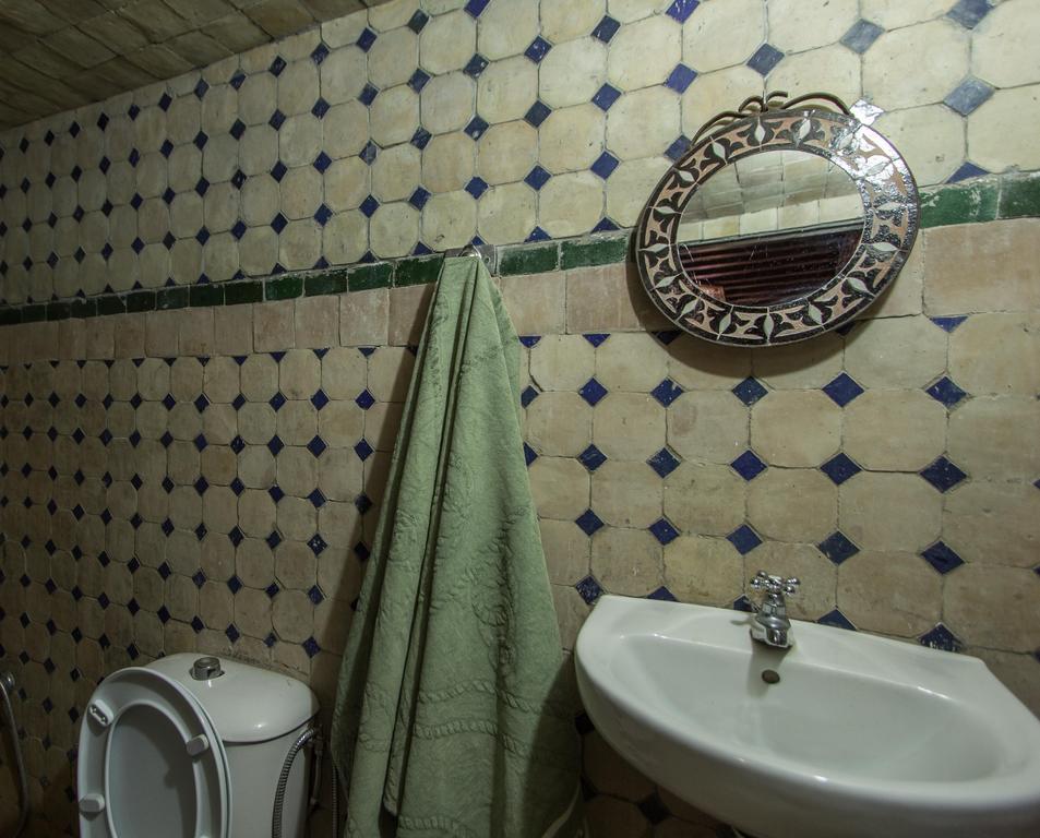 Dar Chourouk Hotell Fès Eksteriør bilde
